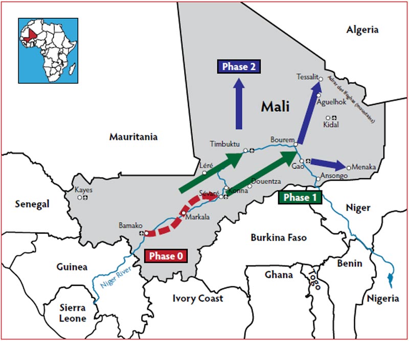 Operation Serval Another Beau Geste of France in Sub-Saharan Africa?